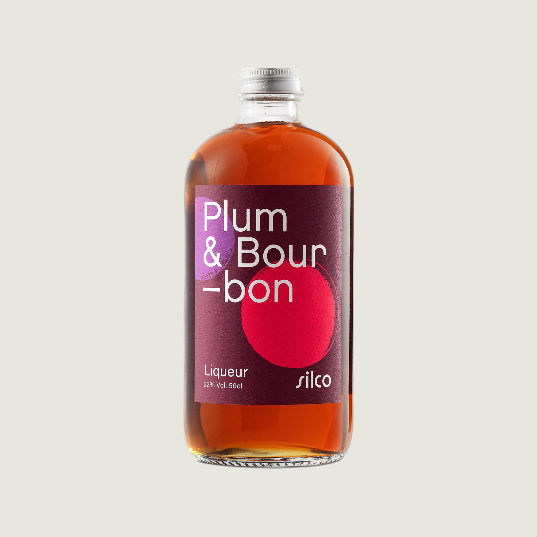 Plum & Bourbon